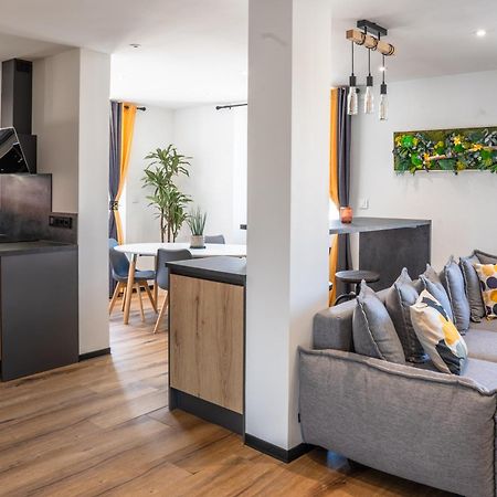 Appartement Centre De Систерон Экстерьер фото