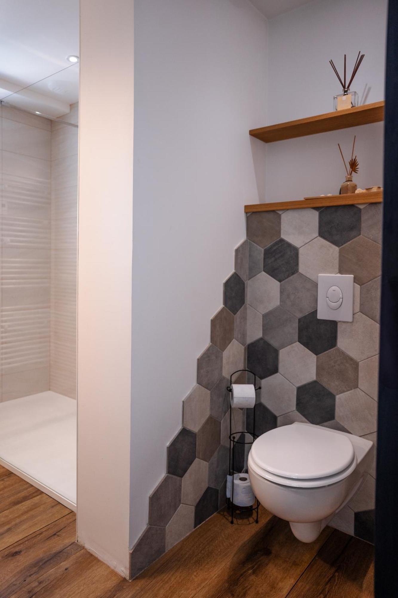 Appartement Centre De Систерон Экстерьер фото