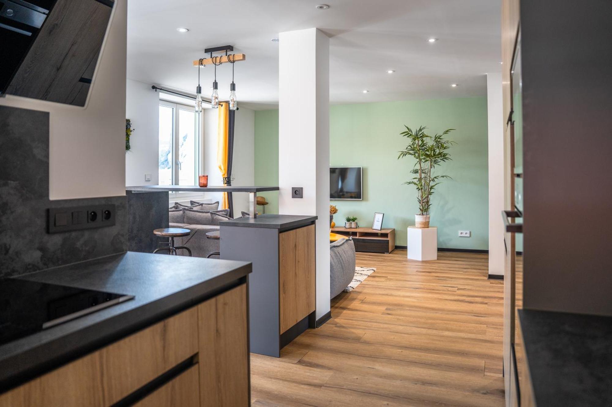 Appartement Centre De Систерон Экстерьер фото