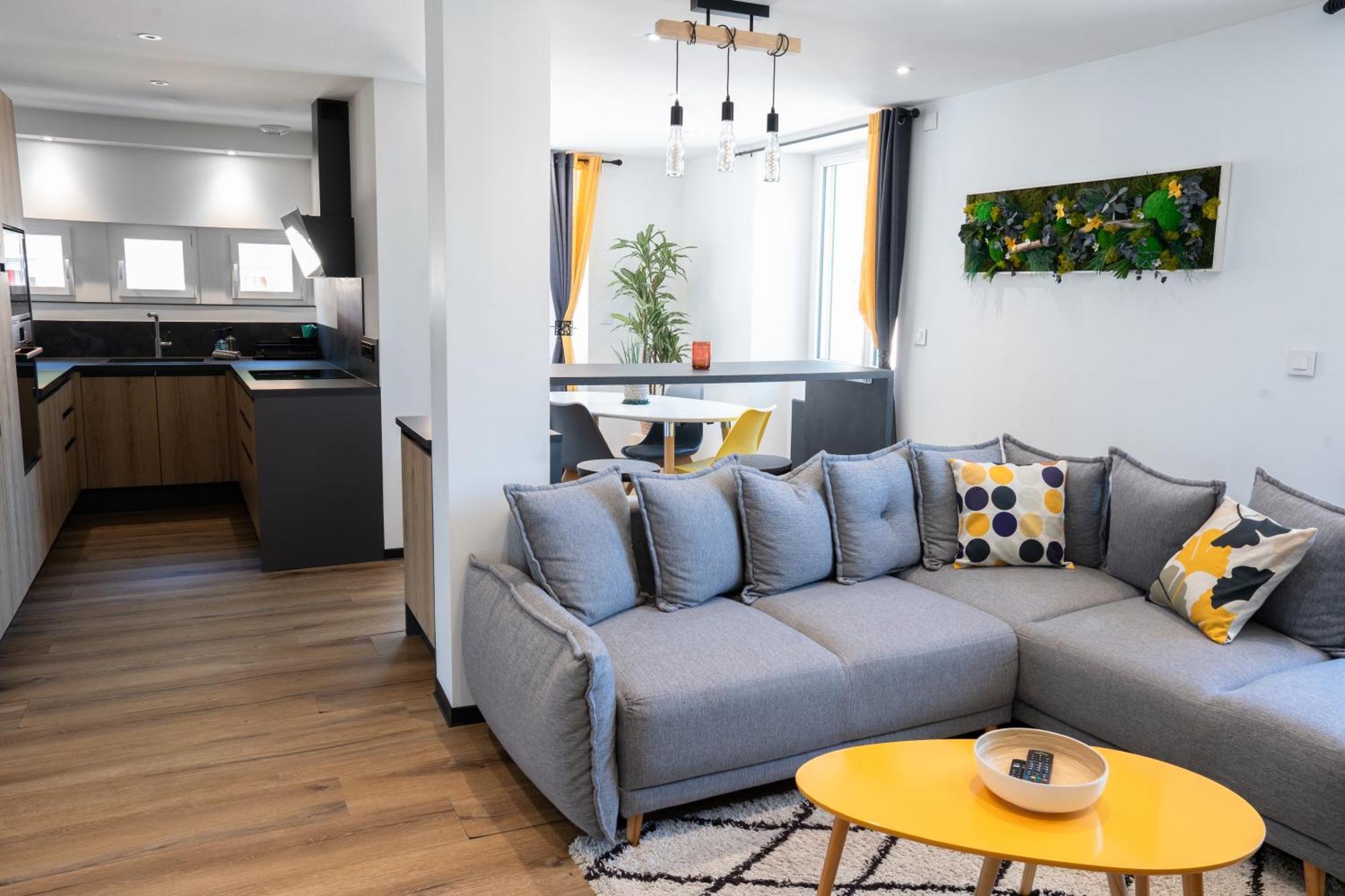 Appartement Centre De Систерон Экстерьер фото